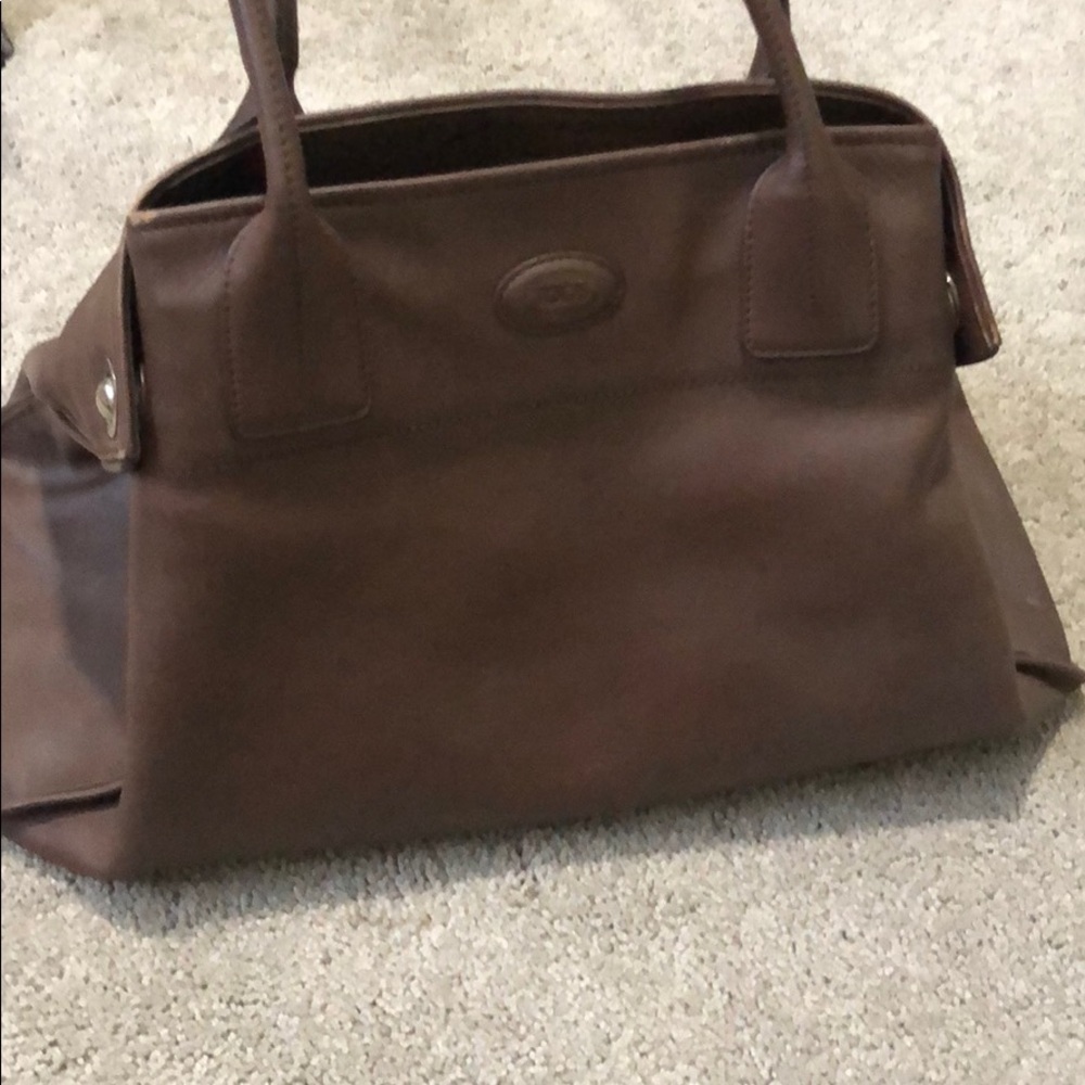 Tods Cape Bag